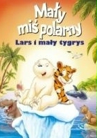 plakat filmu Mały miś polarny: Lars i mały tygrys