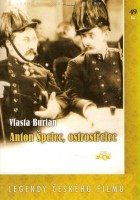 plakat filmu Anton Špelec, ostrostřelec