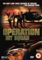 plakat filmu Operation Hit Squad