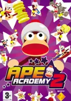 plakat filmu Ape Academy 2