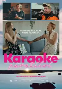 Plakat filmu Karaokeparatiisi