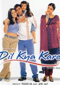 Plakat filmu Dil Kya Kare