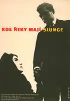 plakat filmu Gdzie rzeki błyszczą w słońcu