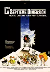 Plakat filmu La Septième dimension