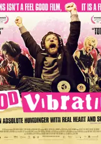 Plakat filmu Good Vibrations