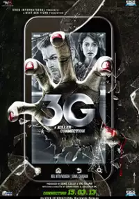 Plakat filmu 3G - A Killer Connection