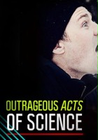 plakat - Outrageous Acts of Science (2012)