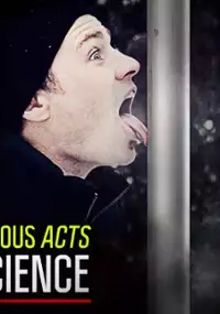 Plakat serialu Outrageous Acts of Science