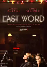 Plakat filmu Ostatnie słowo