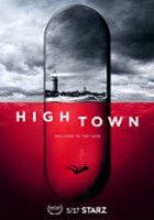 plakat - Hightown (2020)