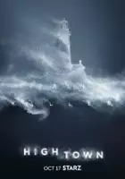 plakat - Hightown (2020)