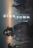 plakat filmu Hightown