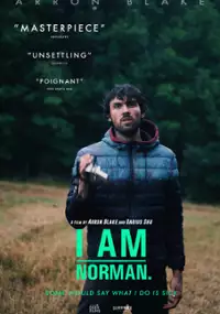 Plakat filmu I AM Norman