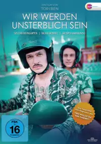 Plakat filmu Nigdy nie umrzemy
