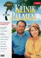 plakat serialu Klinika pod palmami