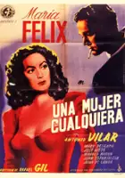 plakat filmu Una Mujer cualquiera
