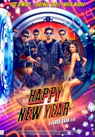 plakat filmu Happy New Year