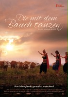 plakat filmu Die Mit dem Bauch tanzen