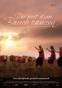Plakat filmu Die Mit dem Bauch tanzen