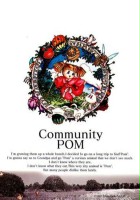 plakat filmu Community Pom
