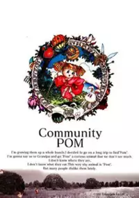 Plakat gry Community Pom