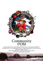 plakat gry Community Pom