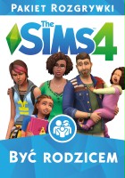 plakat filmu The Sims 4: Być rodzicem