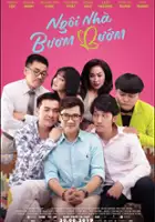 plakat filmu Butterfly House