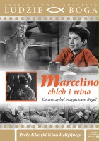 plakat filmu Marcelino, chleb i wino