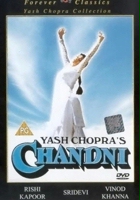 plakat filmu Chandni