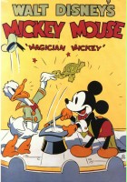 plakat filmu Miki magikiem