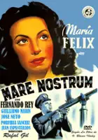plakat filmu Mare nostrum