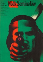 plakat filmu Wódz Seminolów