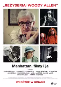 Plakat filmu Reżyseria: Woody Allen