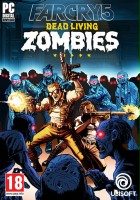 plakat filmu Far Cry 5: Zombie atakują