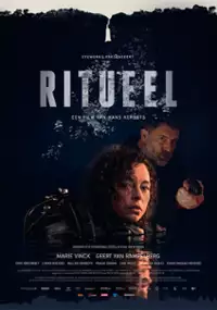 Plakat filmu Rytuał