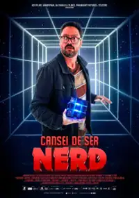 Plakat filmu Cansei de Ser Nerd