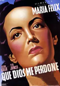 Plakat filmu Que Dios me perdone