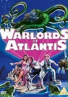 plakat filmu Warlords of Atlantis
