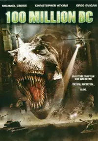 Plakat filmu 100 Milionów BC