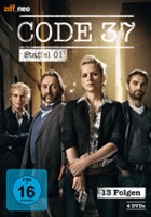 plakat filmu Code 37
