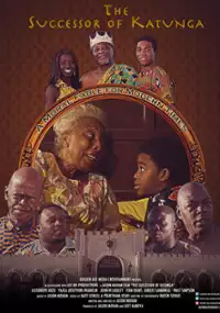 Plakat filmu The Successor of Katunga