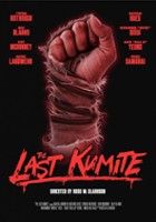 plakat filmu The Last Kumite 