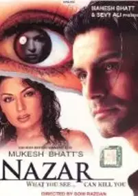 Plakat filmu Nazar