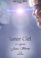 plakat filmu Lunar Girl