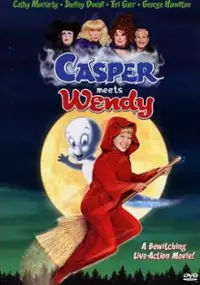 Plakat filmu Casper i Wendy