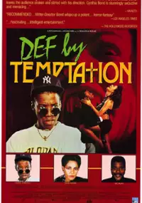 Plakat filmu Def by Temptation