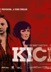 Plakat filmu Kicks