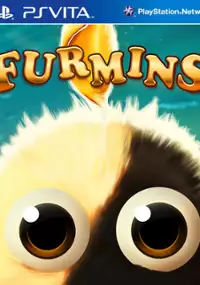 Plakat gry Furmins