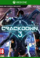 plakat filmu Crackdown 3